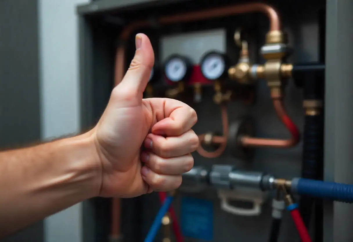 Emergency HVAC services and installations in Hinckley, MN